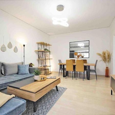 Alkuoni Lux Flat At Pfaliro Athena Bagian luar foto