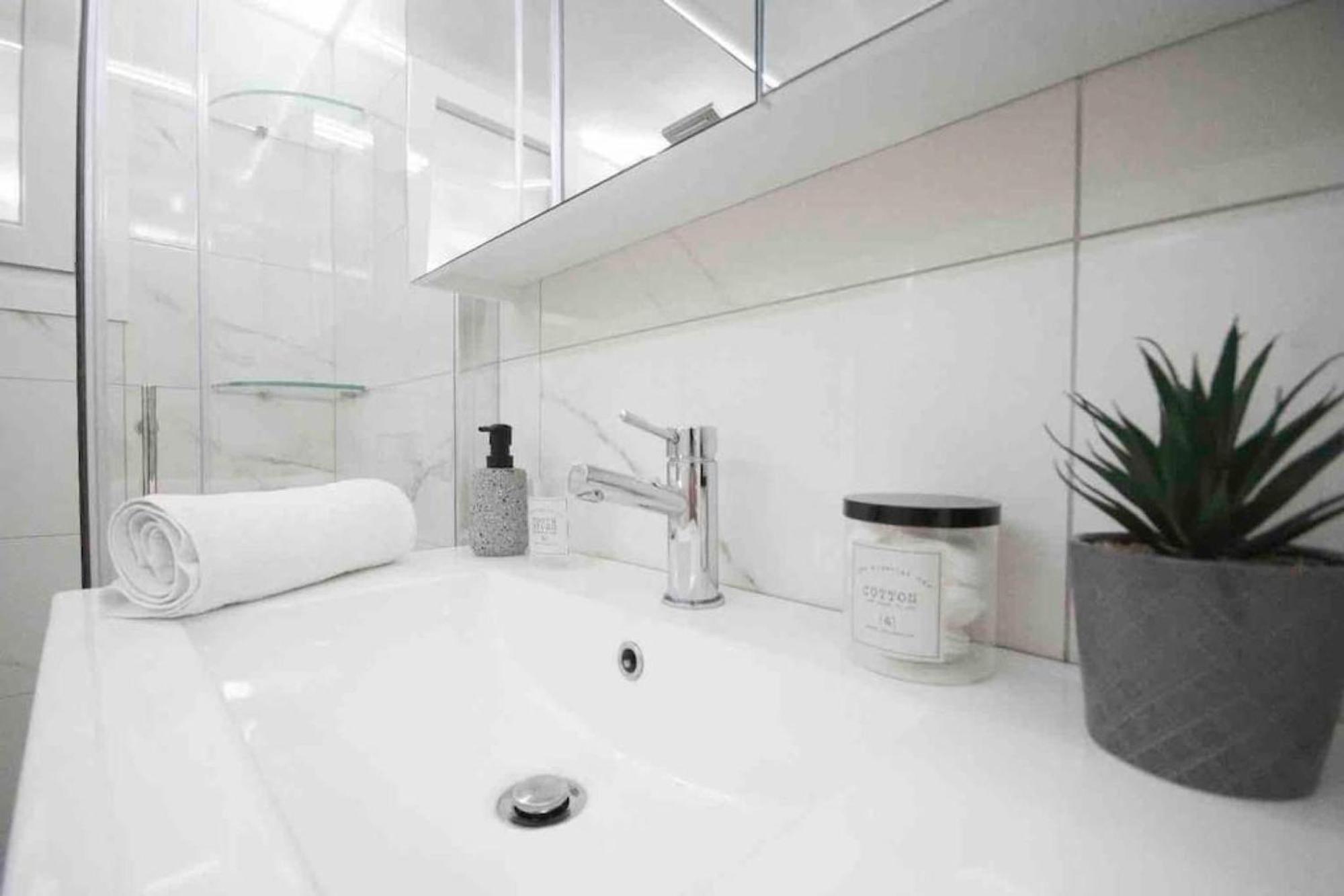 Alkuoni Lux Flat At Pfaliro Athena Bagian luar foto