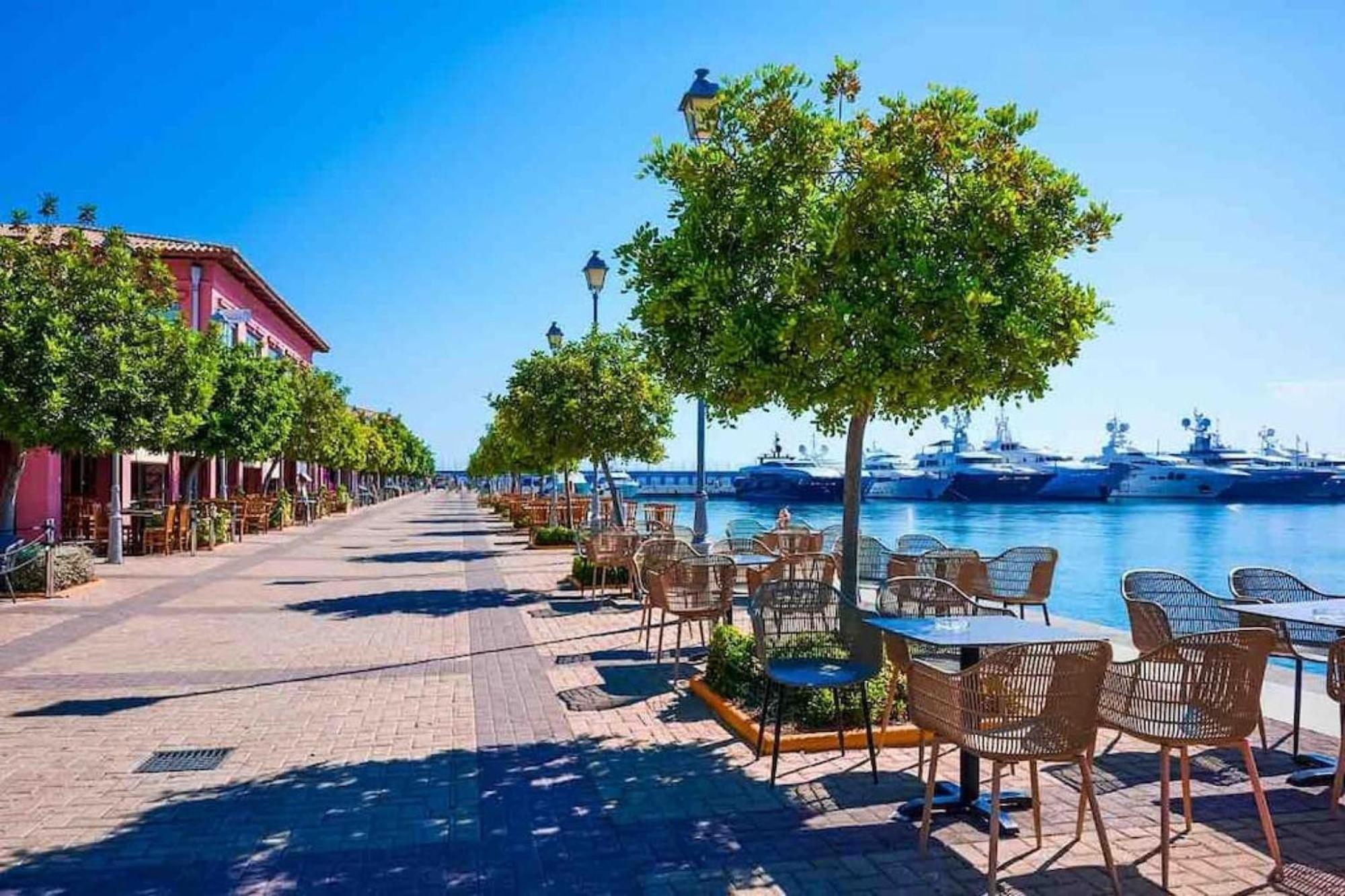 Alkuoni Lux Flat At Pfaliro Athena Bagian luar foto