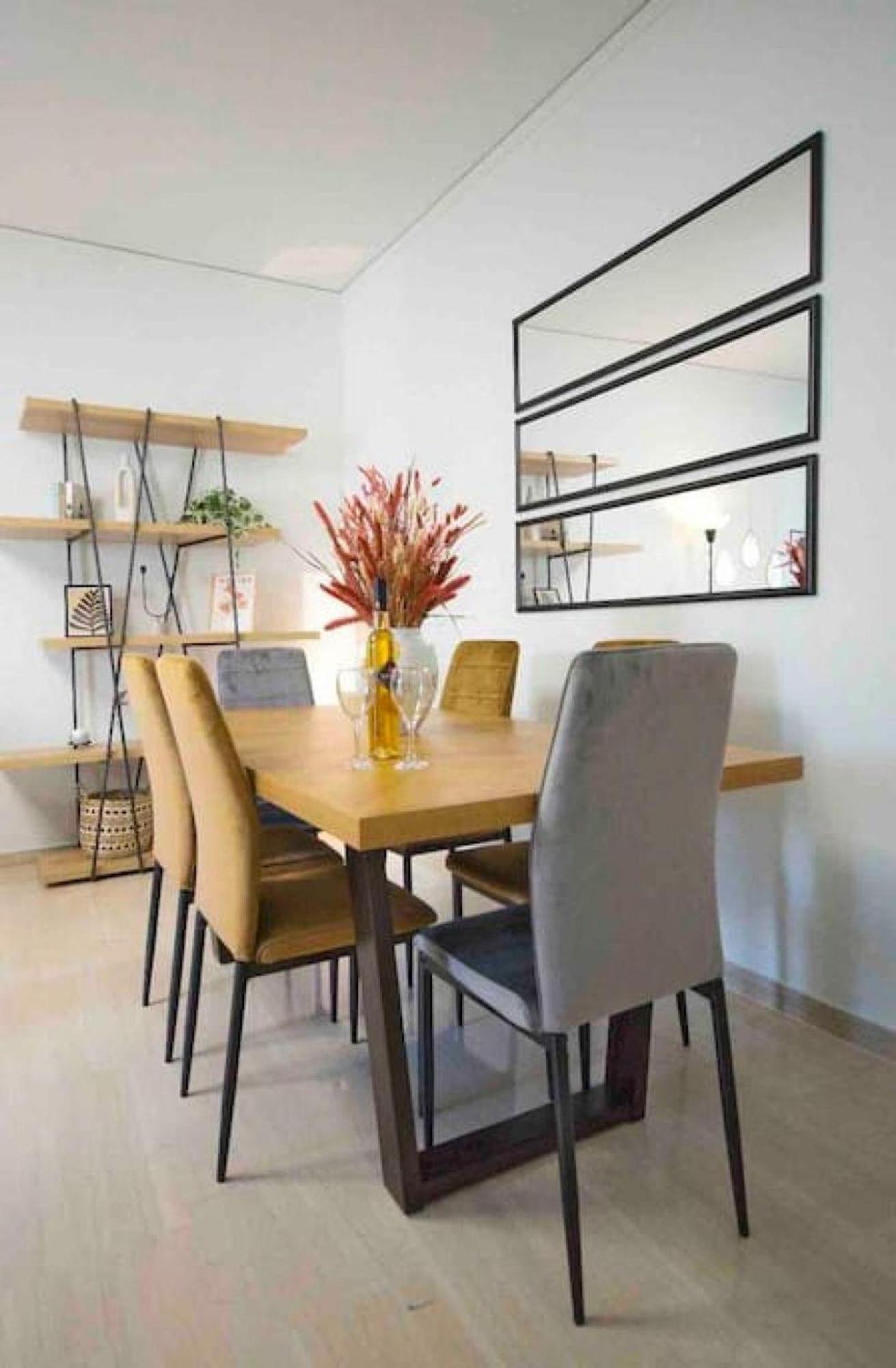 Alkuoni Lux Flat At Pfaliro Athena Bagian luar foto